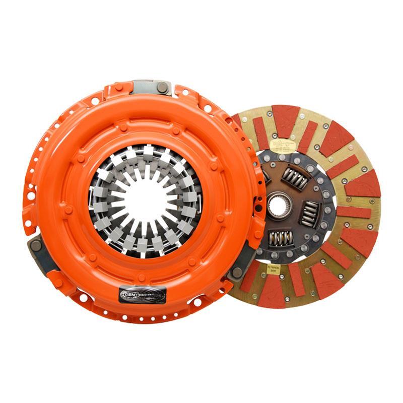 Clutch Kit Dual Friction 1 1/8 in. Diameter Shaft 26-Spline 10.4 in. Diameter Disc Ford Kit