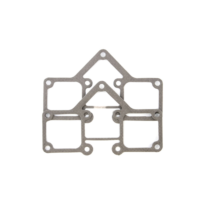 2/Pk Rocker Cover Gskt H-D Sho Velhead