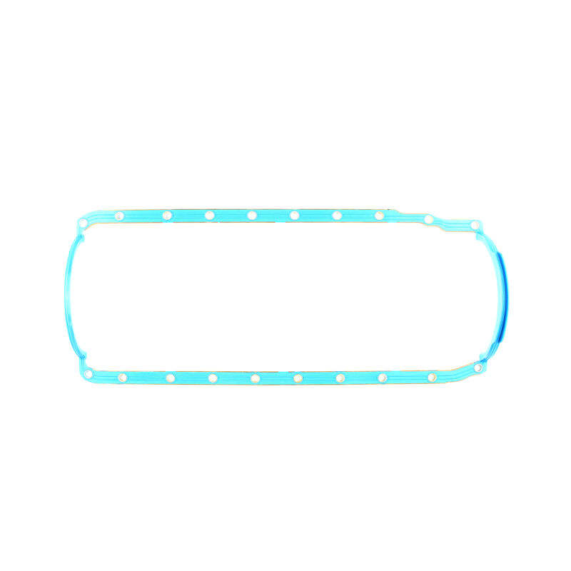 Gen-V/Vi Big Block V8 Molded Rubber Oil Pan Gasket, One-Piece