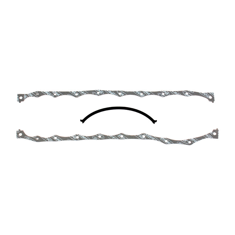 Ford 335 Series V8 .094in. Fiber Oil Pan Gasket Kit