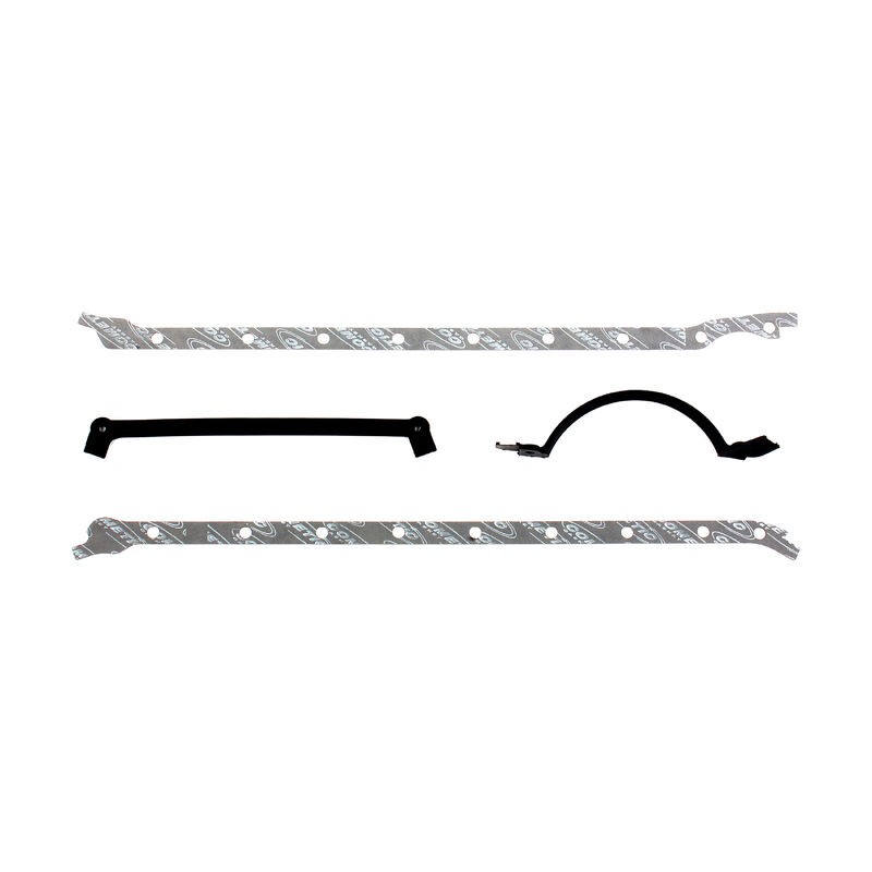 Chevrolet Bb Oil Pan Trimmed Side