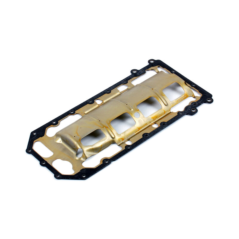 Dodge. 6.1 Ltr. Hemi 2005-10. Oil Pan Gasket, Each