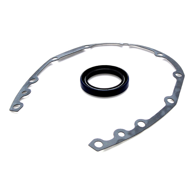 Chev Sb Timing Cover Seal/W Gasket(Pr)