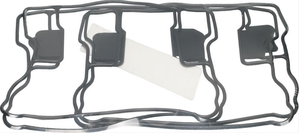 4/Pk Outer Rocker Gskt H-D Evo Sportster