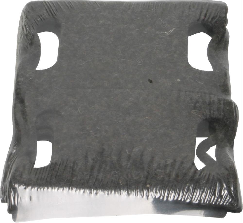 0.125 Felt Rocker Cover Gasket, Harley-Davidson®