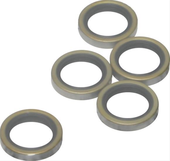 Cam Cover Seal, Double Lip, 5 Pack, Harley-Davidson®