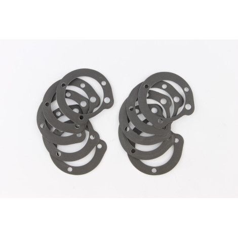Airfilter Backplate Air Cleaner Gasket Tc, Harley-Davidson