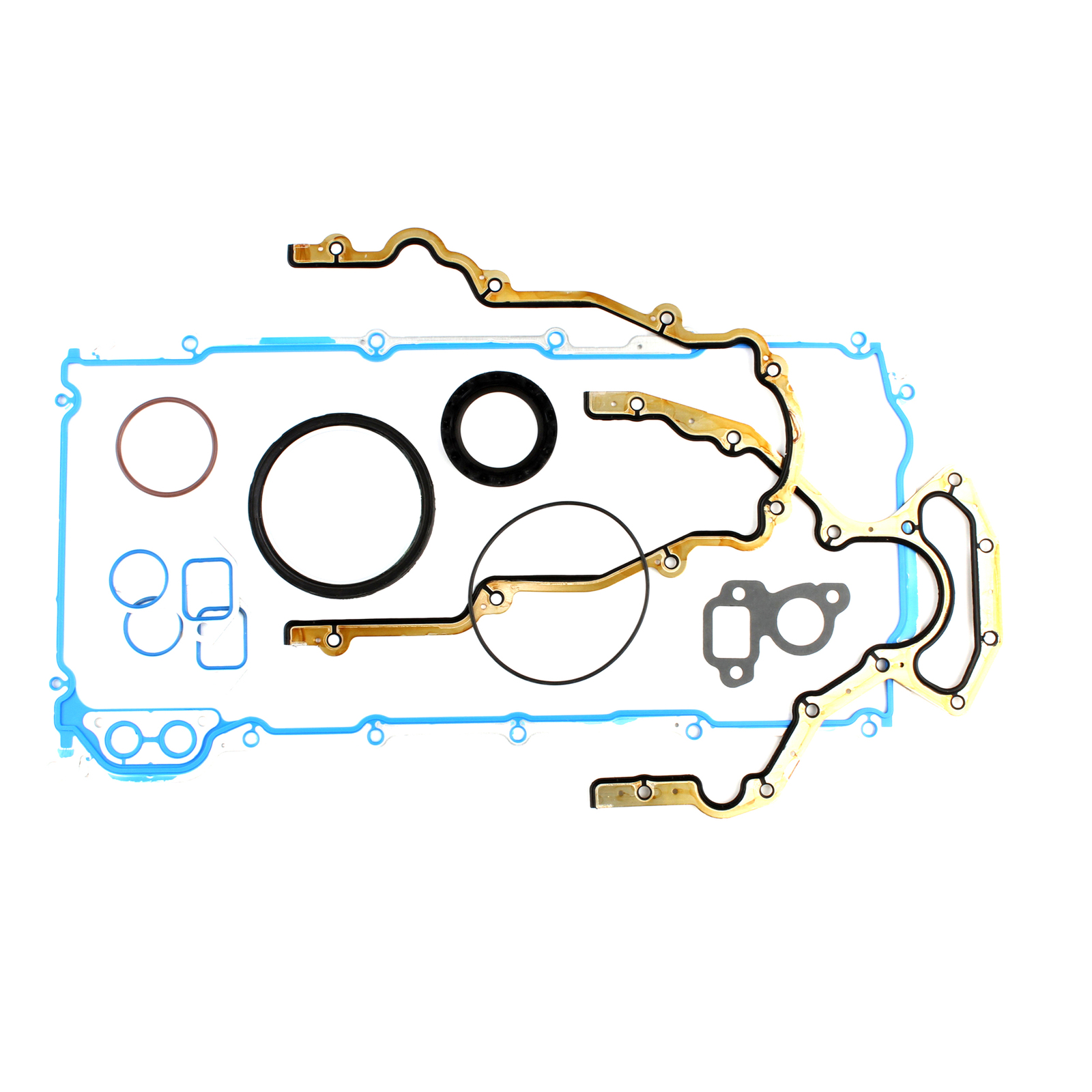 Gaskets,1997-05 5.7L LS Series Gen III Small Block Bottom End Gasket Kit