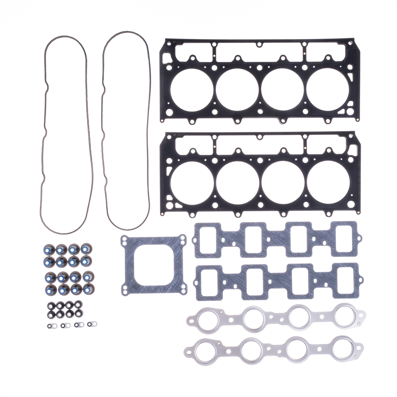 Gaskets,2007-Present LSX Bowtie 4.125' Top End Gasket Kit