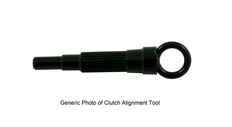 PHC Clutch Clutch Alignment Tool, For Ford Cortina Cyl TC, Speed,  10/72-10/74 1972-1974, Each