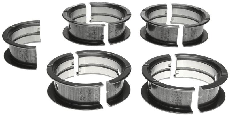 Clevite Upper Main Bearings Only MB-3249MU Clevite Upper Main Bearings Only MB-3249MU