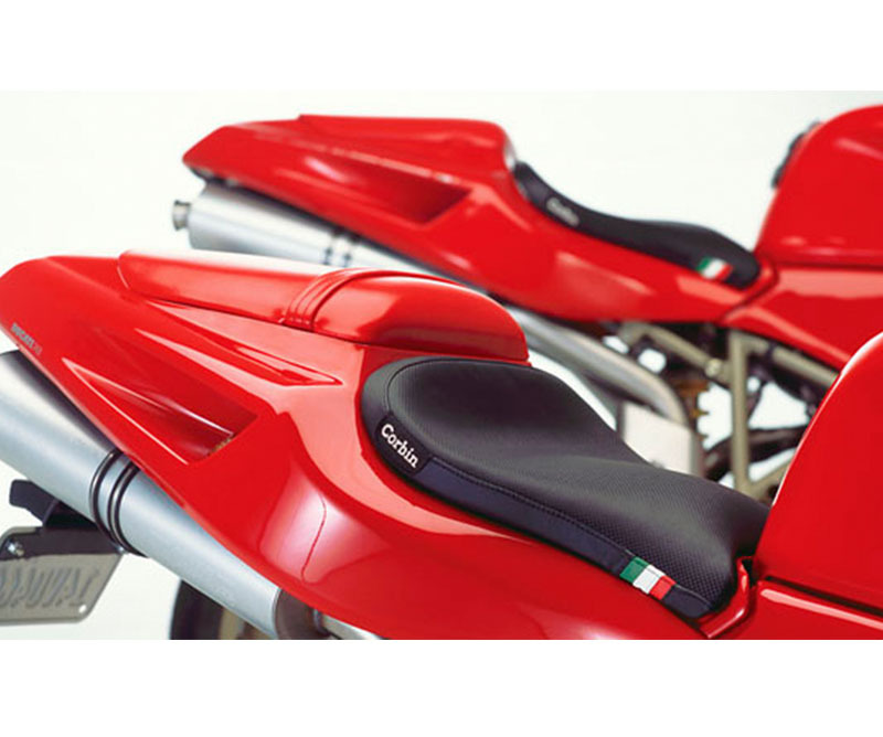 Motorcycle Seat, 916, 748, 996, 998 Bi Posto, Front Solo Saddle, Bi Posto