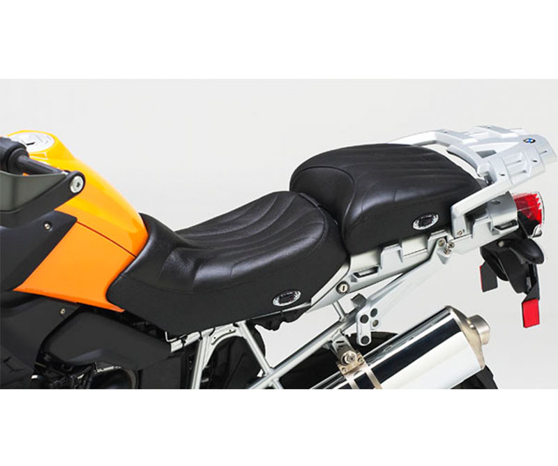 Motorcycle Seat, F800 GS Adventure, Canyon Dual Sport, Heated, 2014