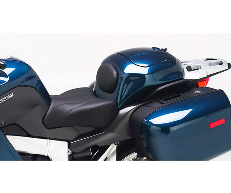 Motorcycle Seat, K1200 GT, Rear Saddle, Heated, 2006-2010