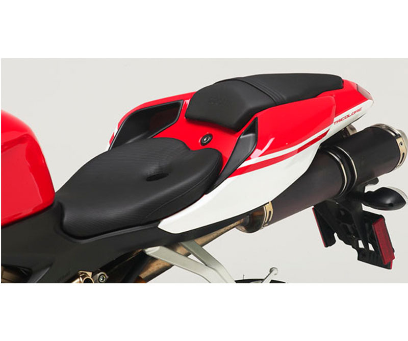 Motorcycle Seat, 1098 & 1098S, Smuggler Saddle