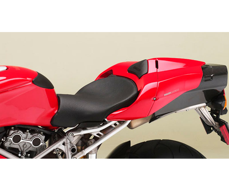 Motorcycle Seat, 999, 749, Bi Posto, Mono Posto, Front Saddle