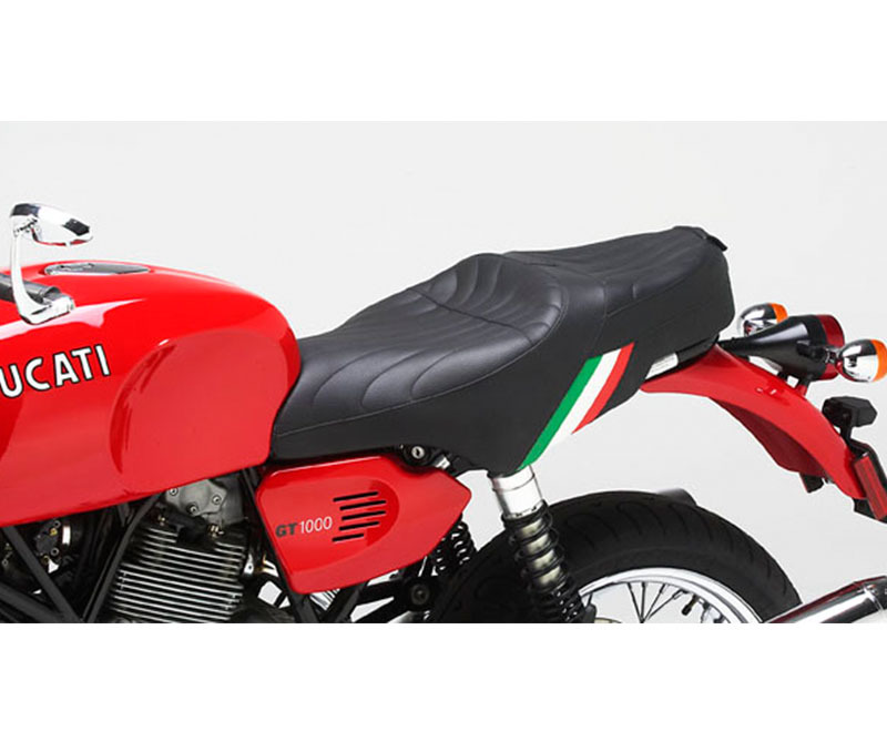Motorcycle Seat, GT 1000, Canyon Dual Sport, 2007-2008