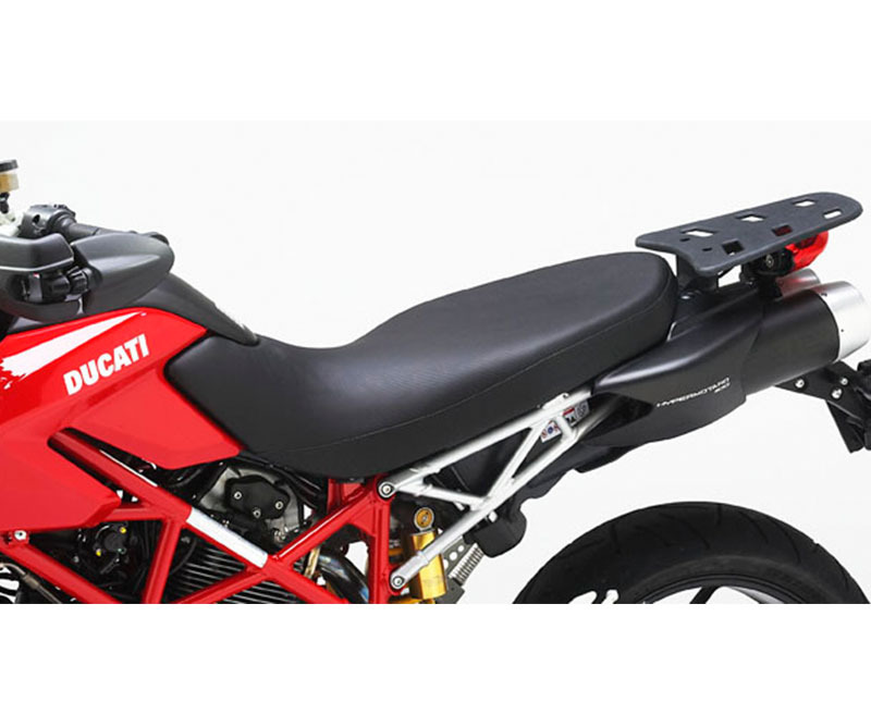 Motorcycle Seat, Hypermotard, Supermoto Saddle, 2007-2012