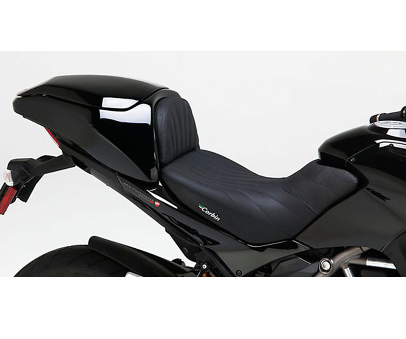 Motorcycle Seat, Multistrada, Front Saddle & Smuggler, 2010-2013