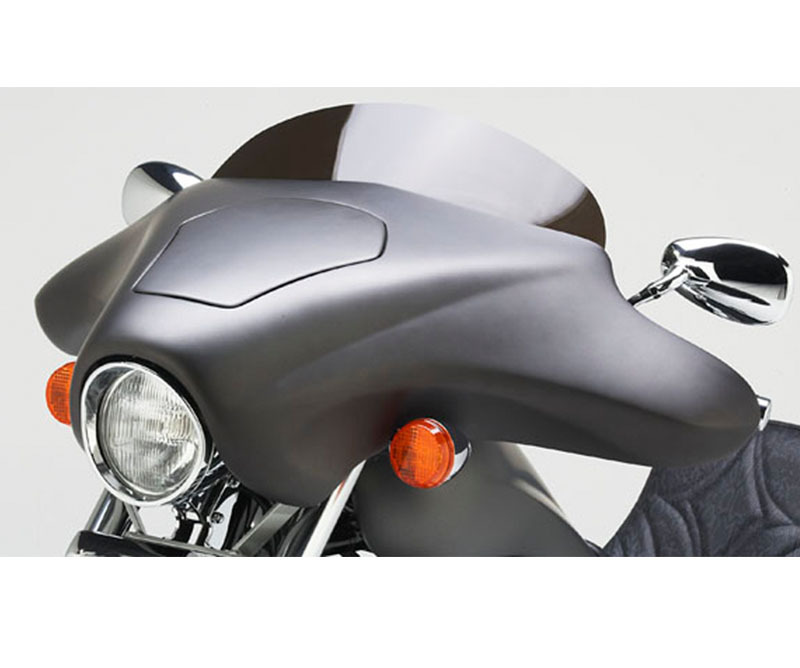 Motorcycle Seat, FURY, Contraband Fairing, 2010-2012