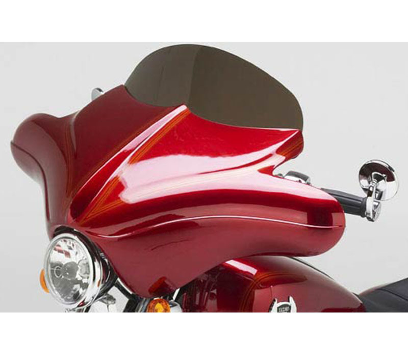 Fleetliner Fairing, Painted Black, 2004-2013