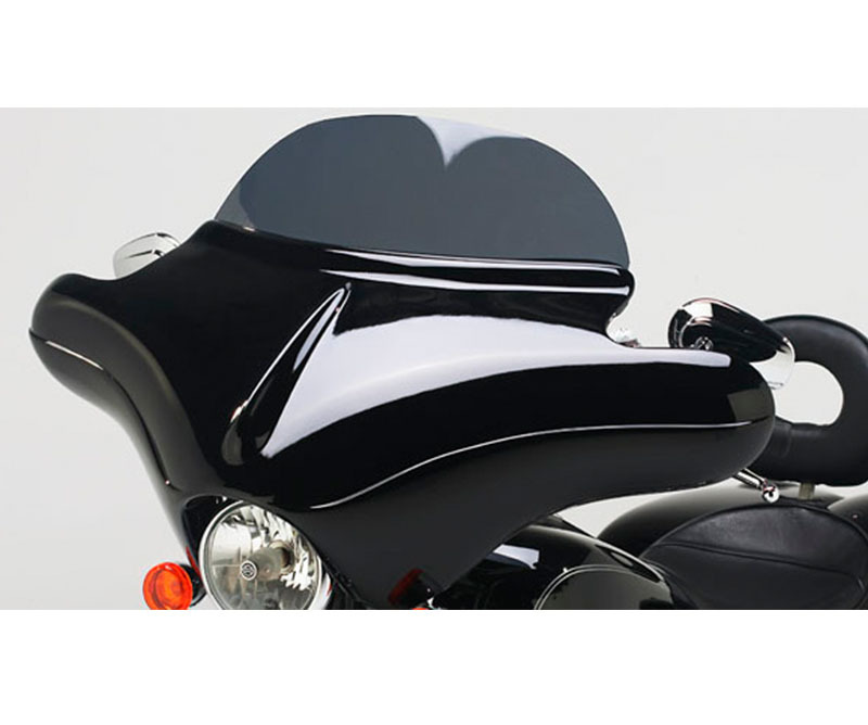 Motorcycle Seat, Fleetliner Fairing, Primer, 2008-2013