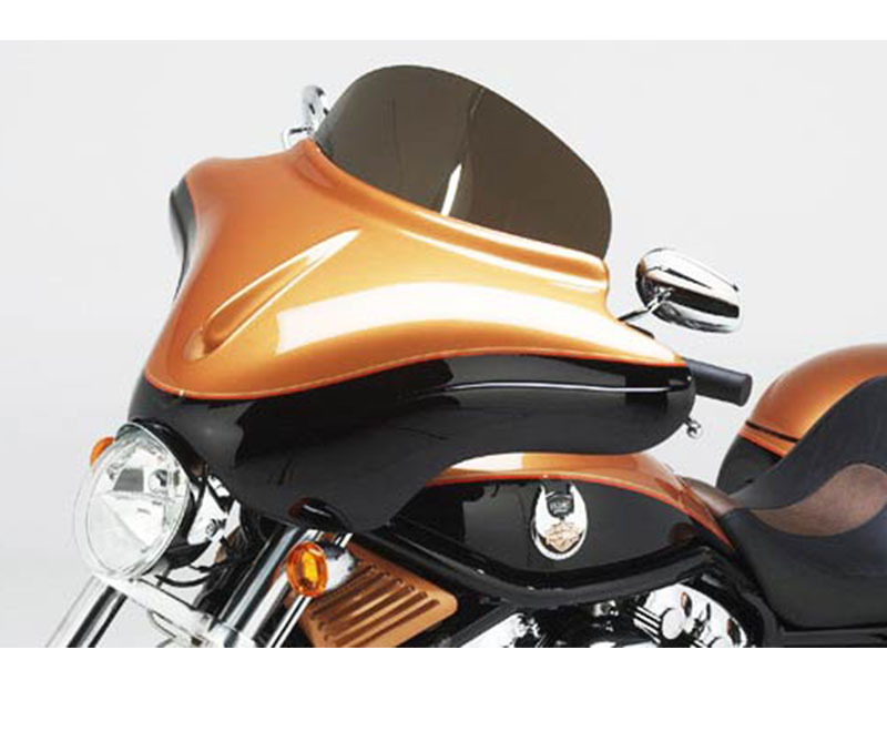 Motorcycle Seat, Fleetliner Fairing, Primer, 2008