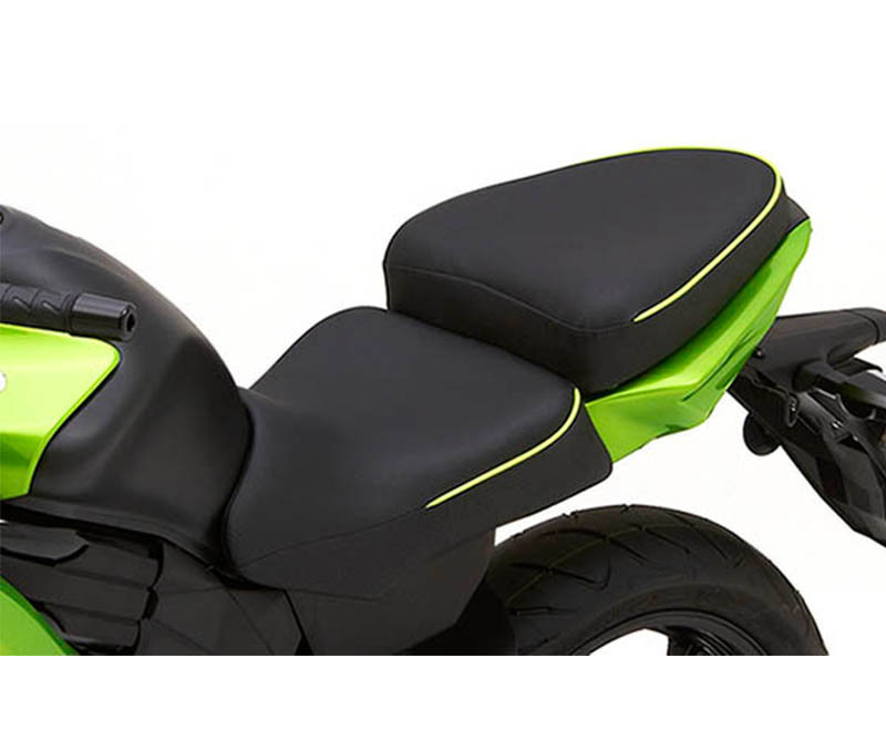 Motorcycle Seat, Ninja 650 R, Rear Saddle, 2006-2008