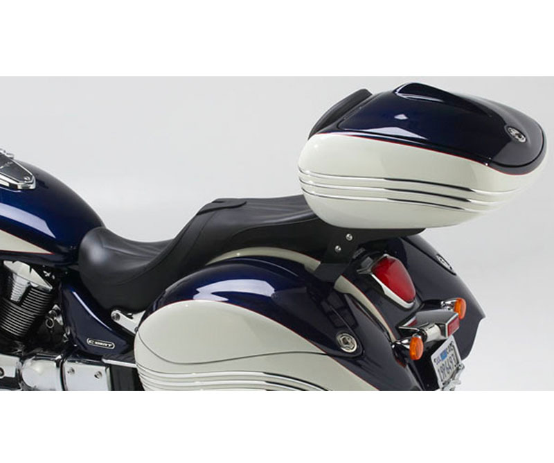Motorcycle Seat, Boulevard C-109 R & RT, Dual Tour, Heated 2008-2009