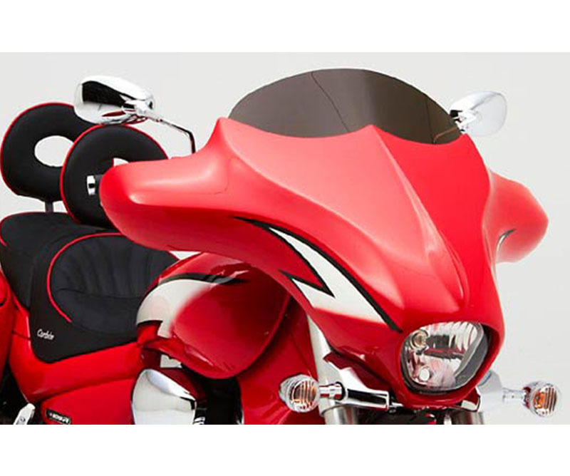 Boulevard C-190 R & RT, Fleetliner Fairing, Two-Tone, 2008-2009