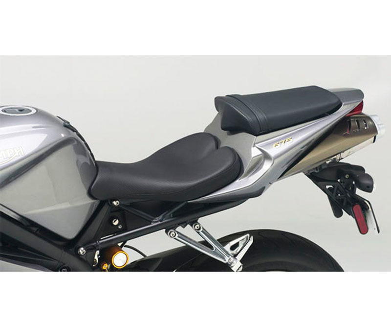 Motorcycle Seat, Daytona 675, Rear Saddle, 2006-2011