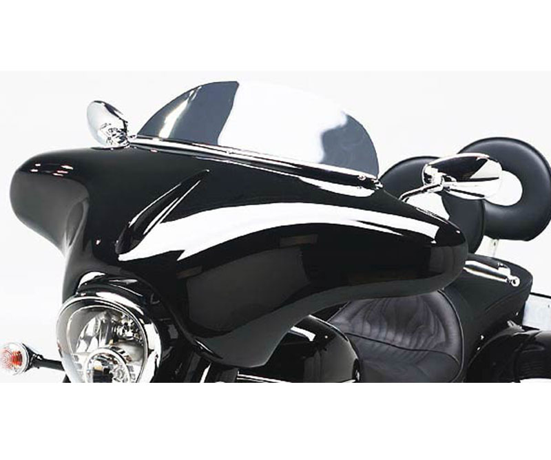 Motorcycle Seat, Road Liner & Stratoliner, Touring Fairing, One Color, Factory Match, 2006-2012