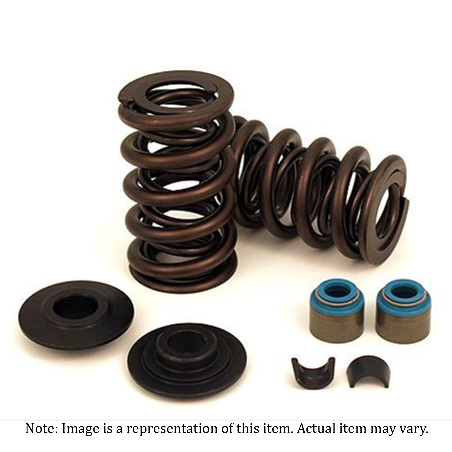 Beehive Springs Stl Retainers locks seats & seals kit