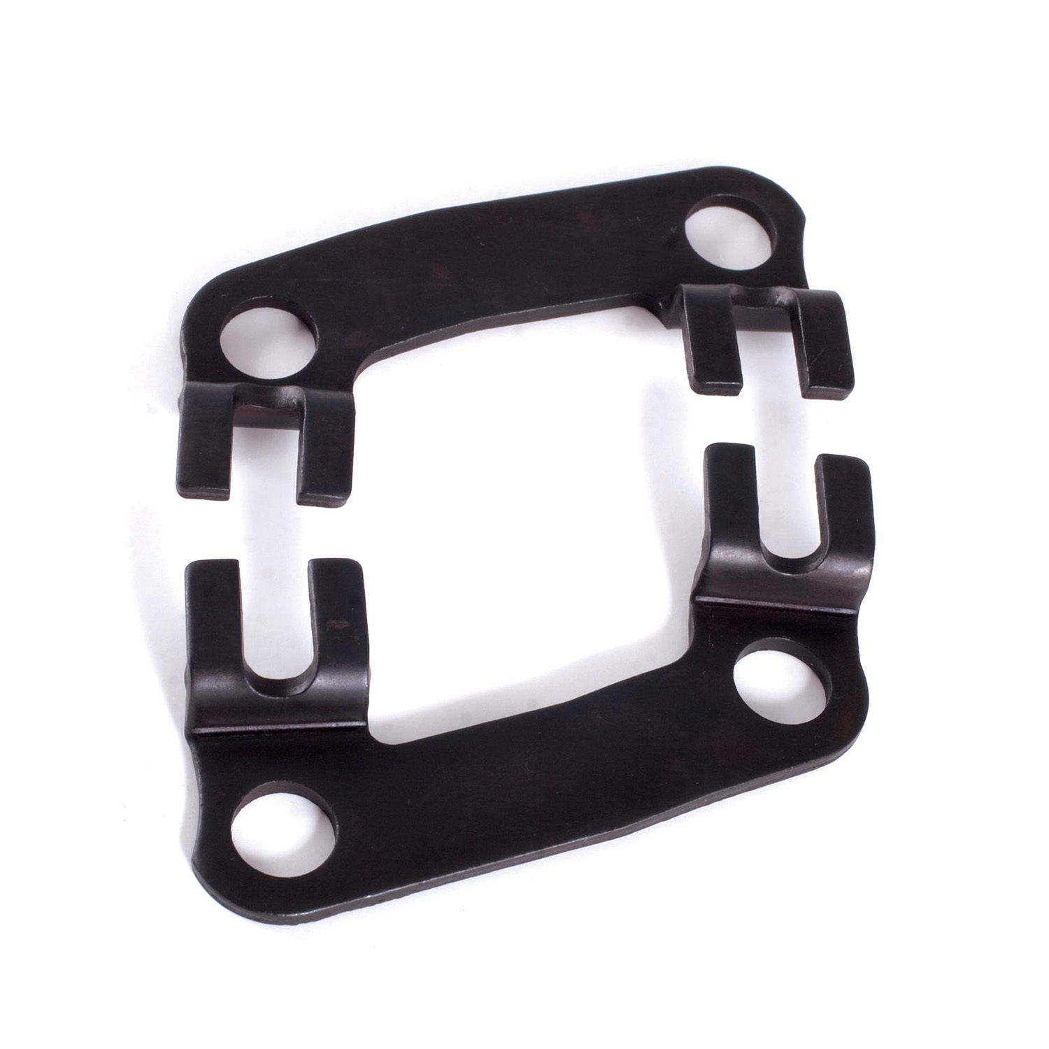 Guideplates, Raised, 5/16 in. Pushrod Size, Ford, 351C, 351M, 400, Set