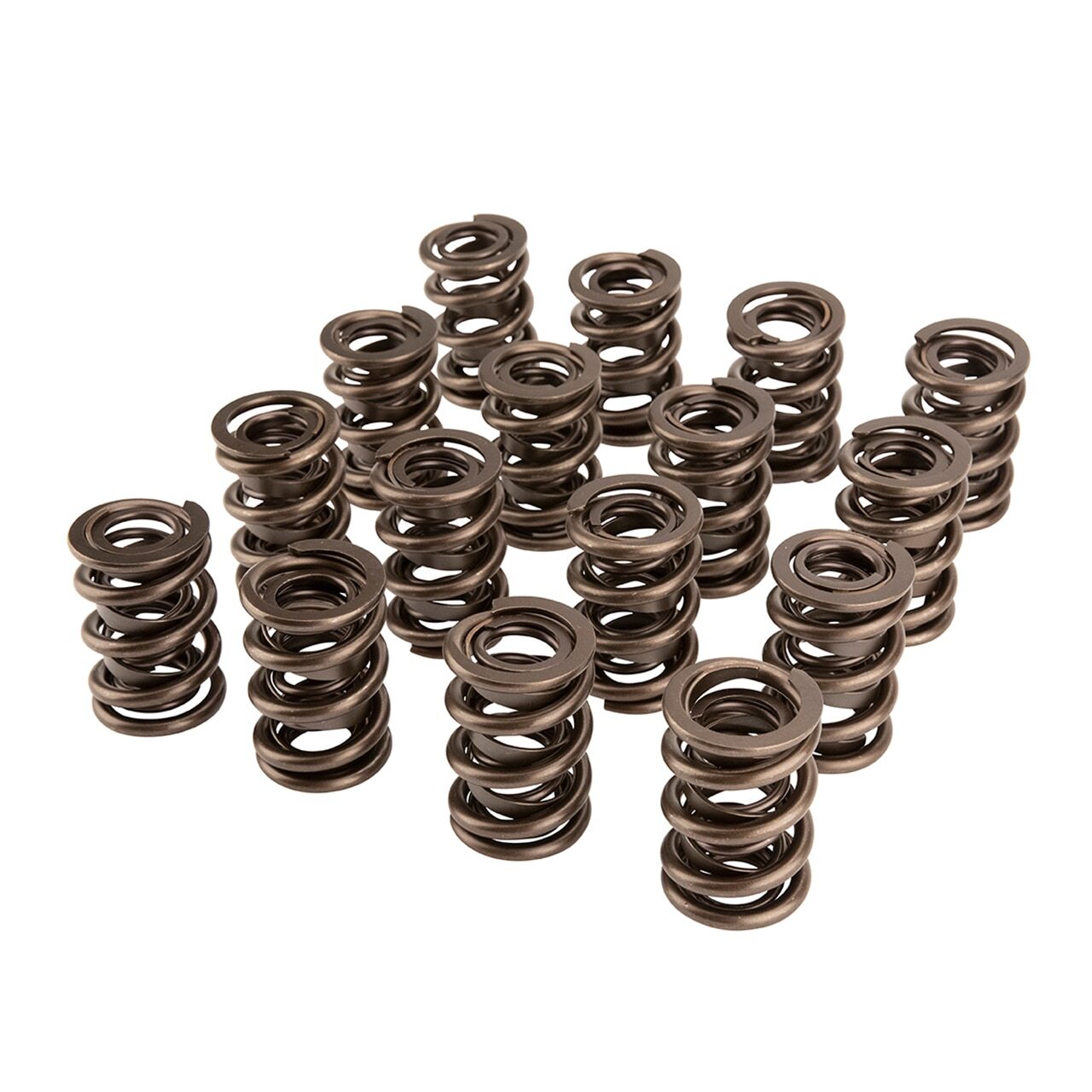 Valve springs - dual 1.550 PAC enhanced set/16