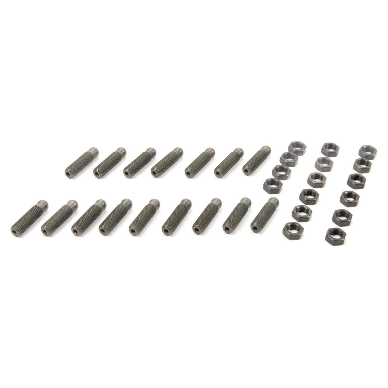 Adj. Nut Shaft-Type Rocker Arms Mopar Small/Big Block/Hemi 3/8-24' Thread