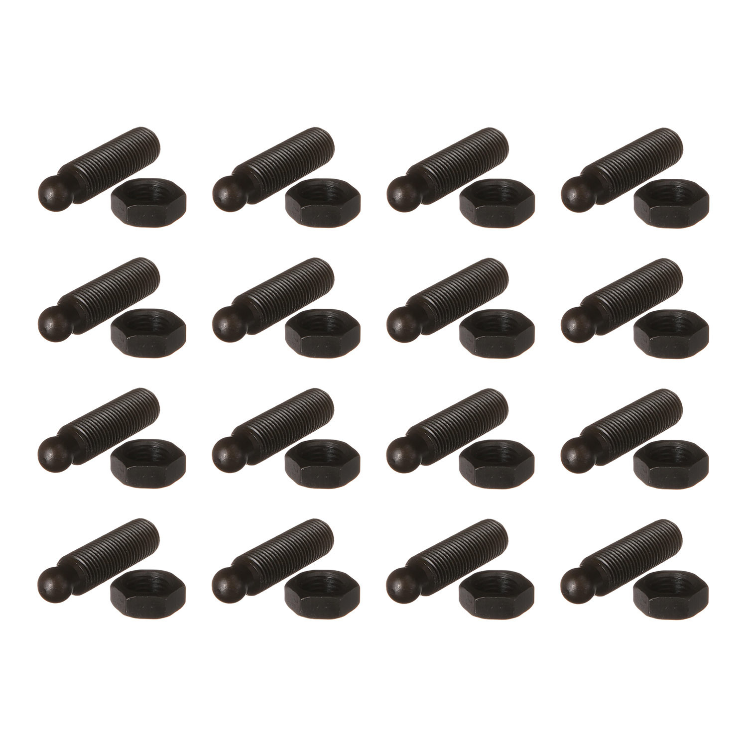 Rocker arm adj. screws 3/824 5/16 ball set/16 CRANE