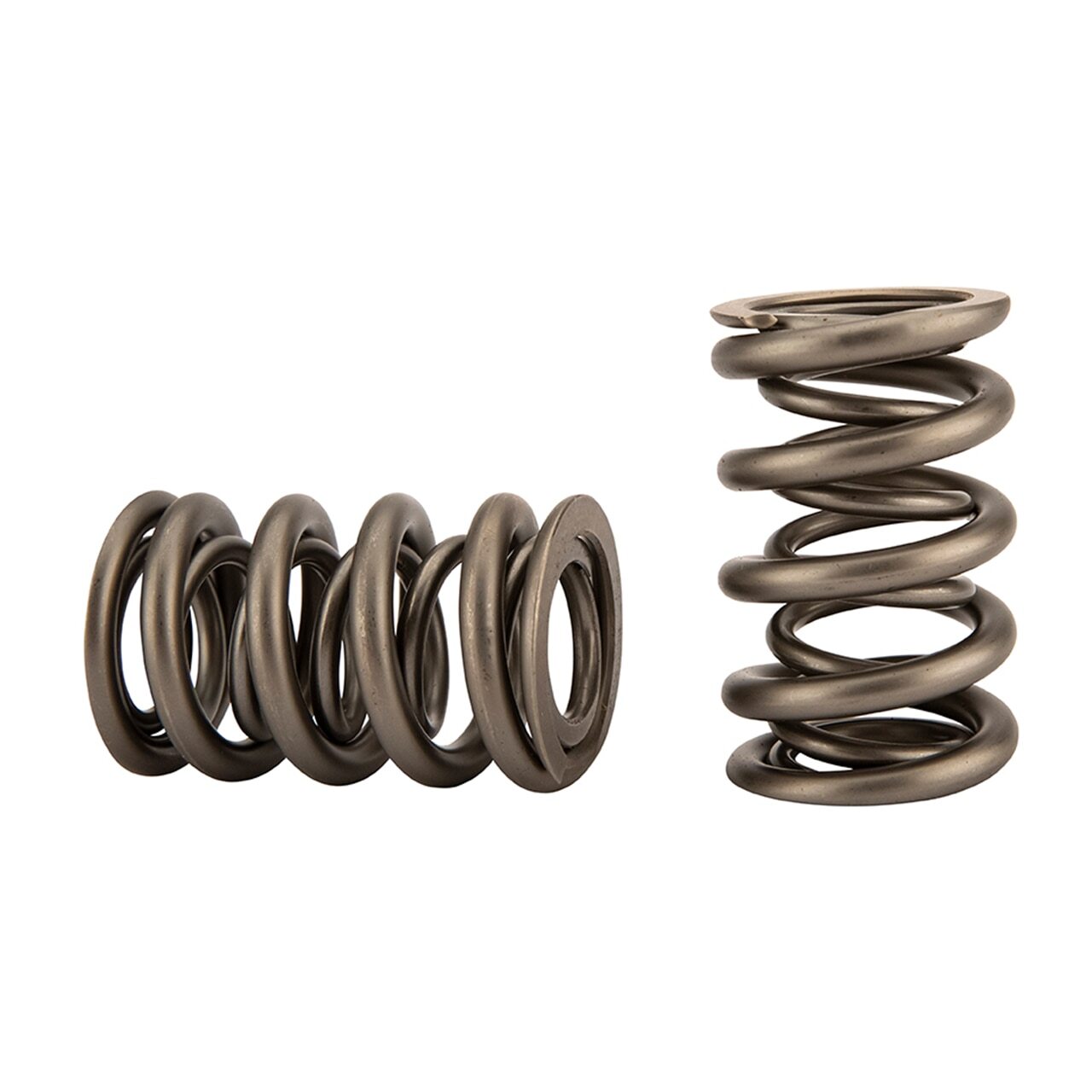 Valve Springs, Dual, 1.304 in. O.D., .927 in. Coil Bind Height, 215 lbs/in. Rate, Set of 8