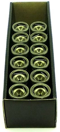 Lifter High Perf., Chrysler Hemi 6/V8, .902in. Body Dia., Flat Tappet, 320 Max. Pressure, Set of 12
