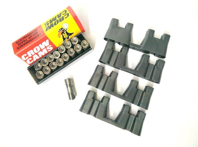 Lifter & Guide Kit - OEM LS7