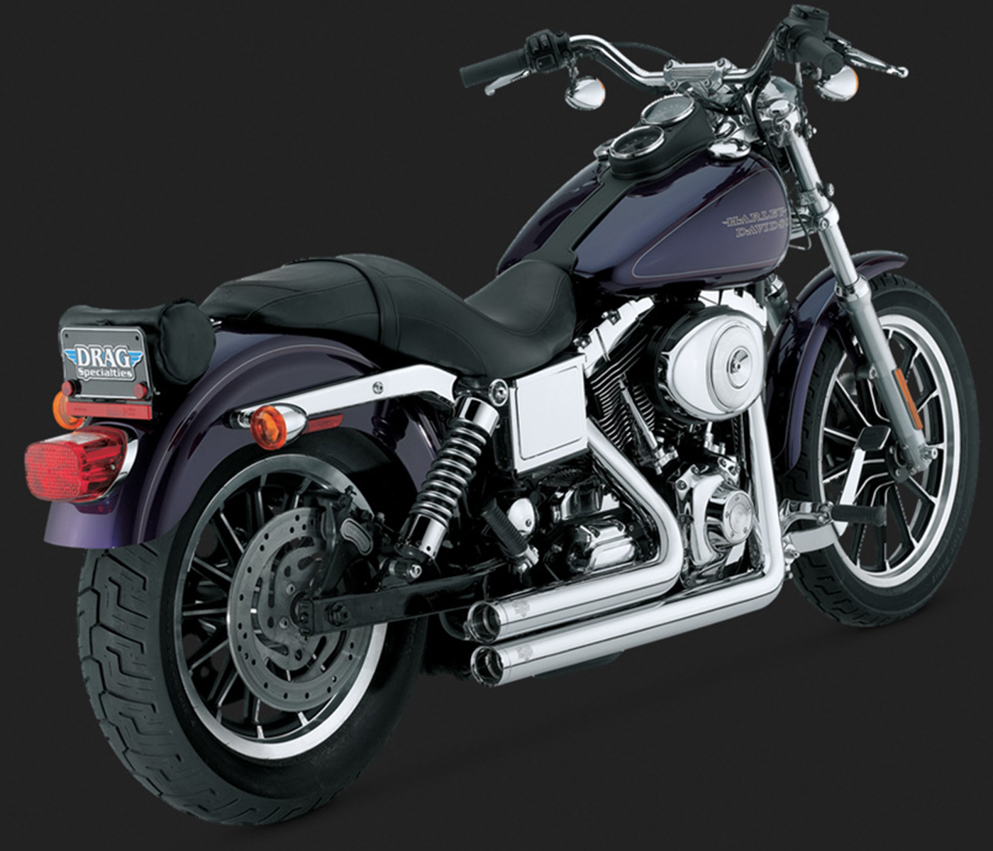 V&H SHORTSHOTS DYNA 91-05