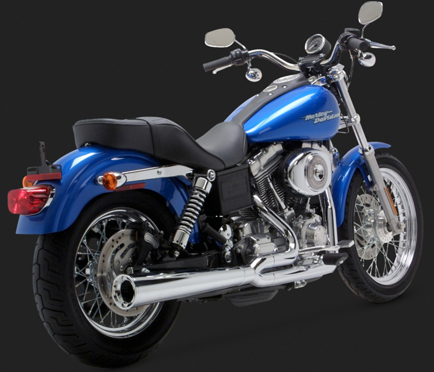 V&H PRO-PIPE HS DYNA 91-05