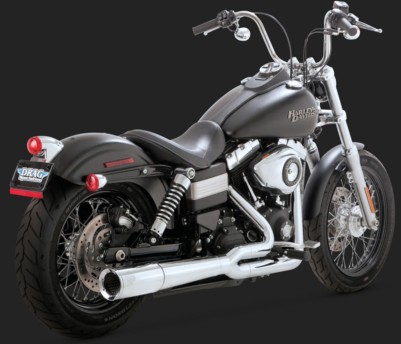 V&H PRO PIPE DYNA 12-15