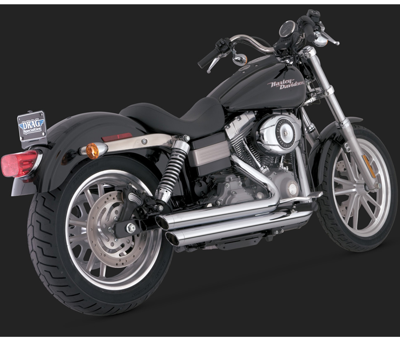 V&H BIGSHOTS STAGGERED DYNA 91-05