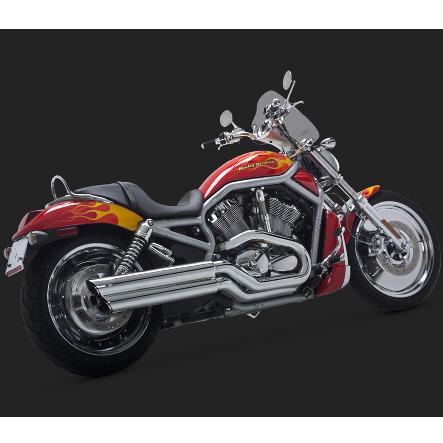 V&H BIGSHOTS V-ROD 02-09