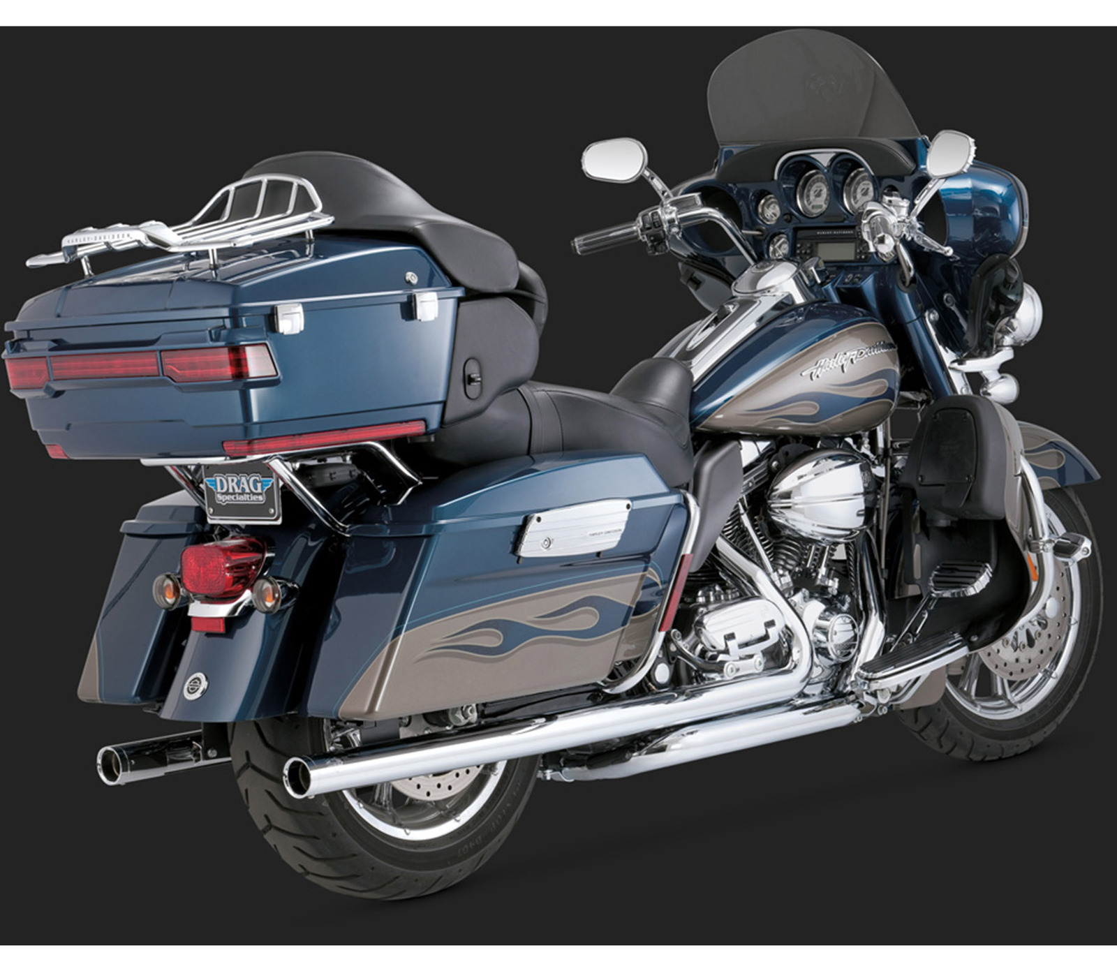 V&H BIGSHOT DUALS TOURING 10-14