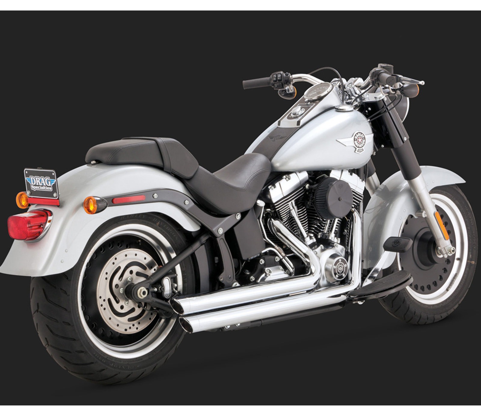 V&H BIGSHOT STAGGERED SOFTAIL 12-15
