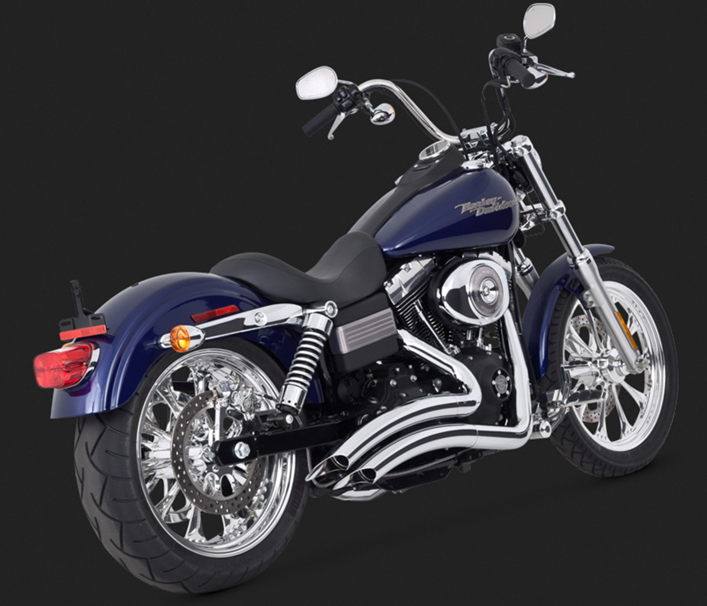 V&H BIG RADIUS DYNA 06-11