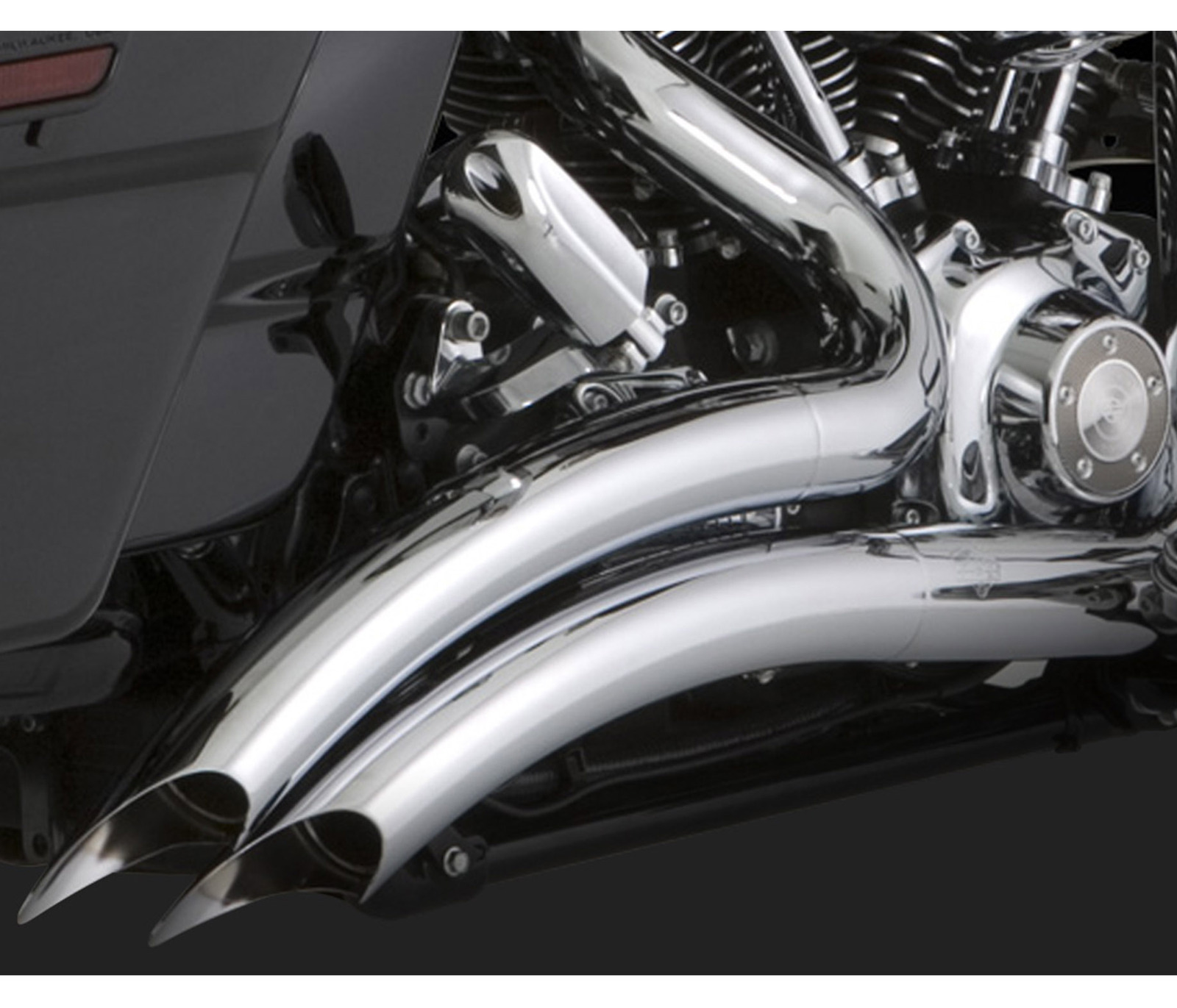 V&H BIG RADIUS TOURING 99-06