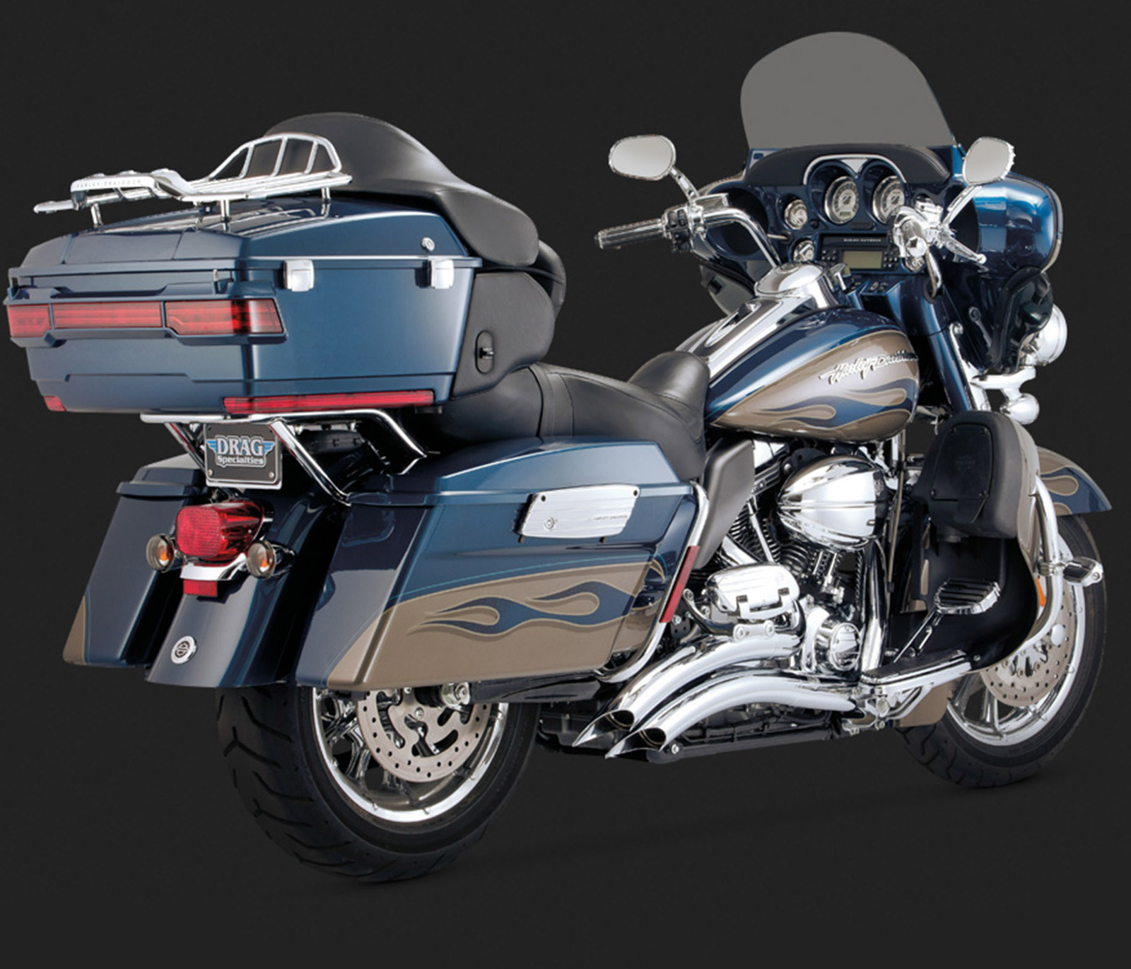 V&H BIG RADIUS TOURING 10-15